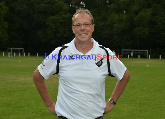 Saison 2018/19 FV Elsenz Mannschaftsfoto 05.07.2018 (© Kraichgausport / Loerz)