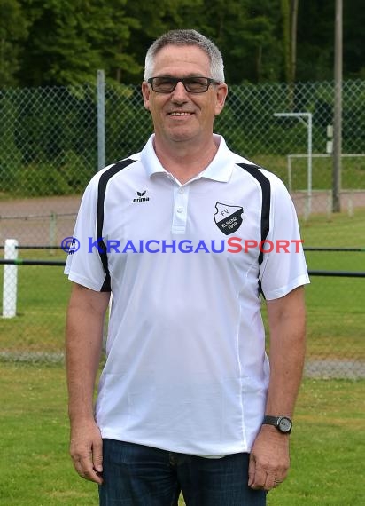 Saison 2018/19 FV Elsenz Mannschaftsfoto 05.07.2018 (© Kraichgausport / Loerz)