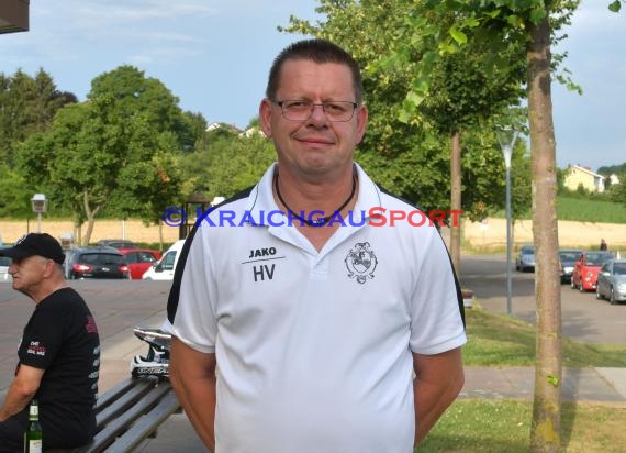 Saison 2018/19 FC Rohrbach a.G Mannschaftsfoto (© Kraichgausport / Loerz)