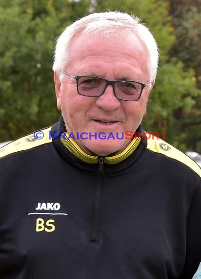 Saison 2018/19 SV Tiefenbach Mannschaftsfoto 05.07.2018 (© Kraichgausport / Loerz)