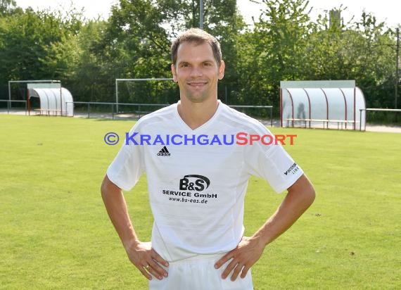 Saison 2018/19 FC Weiler Mannschaftsfoto  (© Kraichgausport / Loerz)