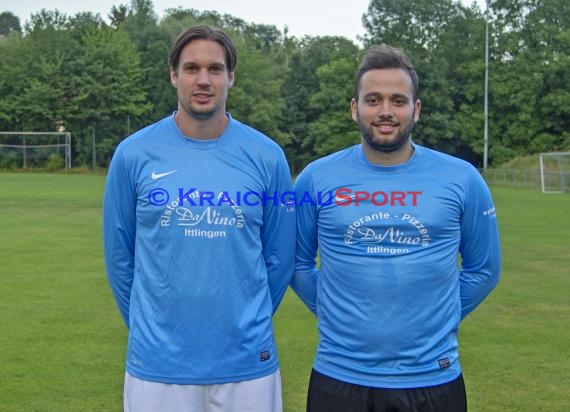 Saison 2018/19 TSV Ittlingen Mannschaftsfoto (© Kraichgausport / Loerz)