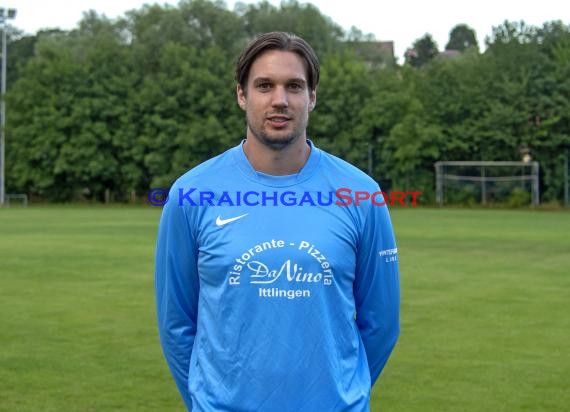 Saison 2018/19 TSV Ittlingen Mannschaftsfoto (© Kraichgausport / Loerz)