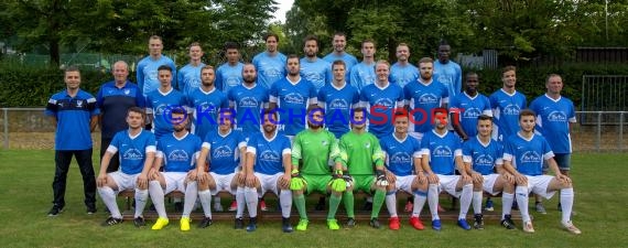 Saison 2018/19 TSV Ittlingen Mannschaftsfoto (© Kraichgausport / Loerz)