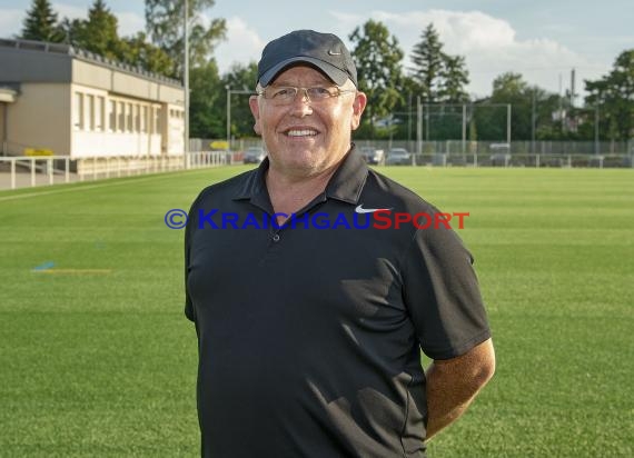 Saison 2018/19 TG Sinsheim Mannschaftsfoto  (© Kraichgausport / Loerz)