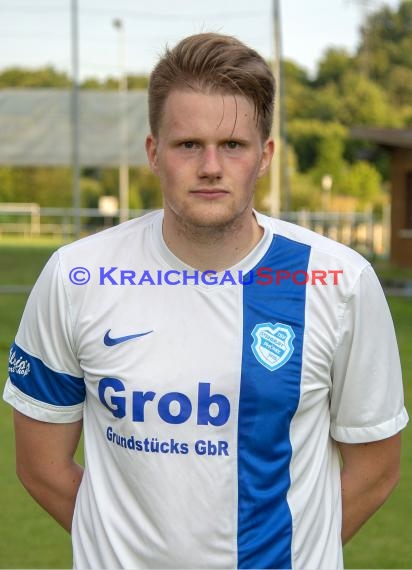 Saison 2018/19 TSV Steinsfurt Mannschaftsfoto (© Kraichgausport / Loerz)
