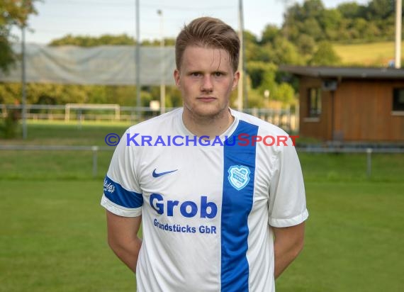 Saison 2018/19 TSV Steinsfurt Mannschaftsfoto (© Kraichgausport / Loerz)