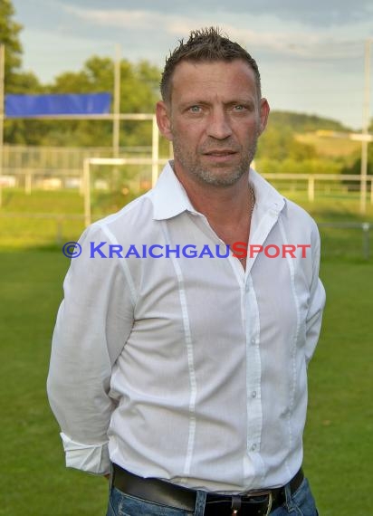 Saison 2018/19 TSV Steinsfurt Mannschaftsfoto (© Kraichgausport / Loerz)