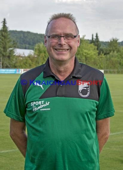 Saison 2018/19 Mannschaftsfoto FC Zuzenhausen Verbandsliga (© Kraichgausport / Loerz)