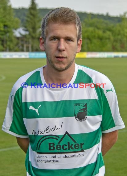 Saison 2018/19 Mannschaftsfoto FC Zuzenhausen Verbandsliga (© Kraichgausport / Loerz)