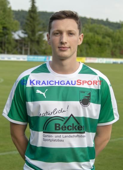 Saison 2018/19 Mannschaftsfoto FC Zuzenhausen Verbandsliga (© Kraichgausport / Loerz)