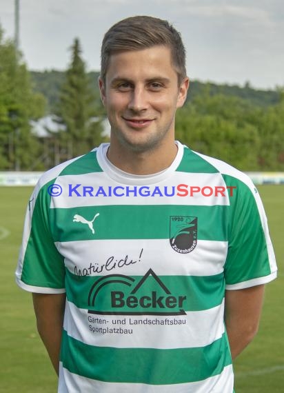 Saison 2018/19 Mannschaftsfoto FC Zuzenhausen Verbandsliga (© Kraichgausport / Loerz)