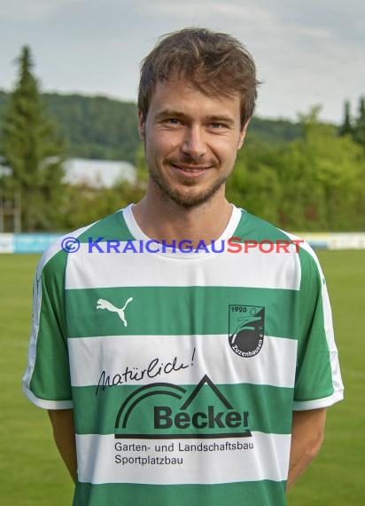 Saison 2018/19 Mannschaftsfoto FC Zuzenhausen Verbandsliga (© Kraichgausport / Loerz)