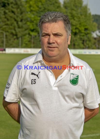 Saison 2018/19 Mannschaftsfoto FC Zuzenhausen Verbandsliga (© Kraichgausport / Loerz)