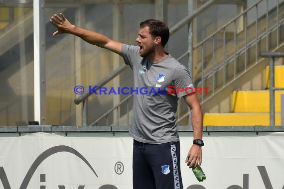 Regionalliga Südwest TSG 1899 Hoffeenheim II vs SV Waldhof Mannheim (© Siegfried Lörz)