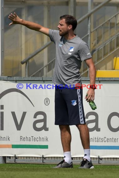 Regionalliga Südwest TSG 1899 Hoffeenheim II vs SV Waldhof Mannheim (© Siegfried Lörz)