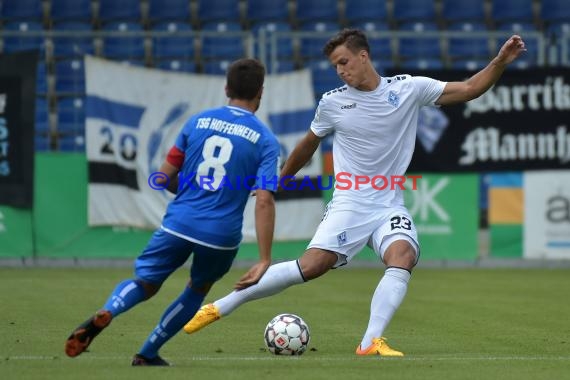 Regionalliga Südwest TSG 1899 Hoffeenheim II vs SV Waldhof Mannheim (© Siegfried Lörz)