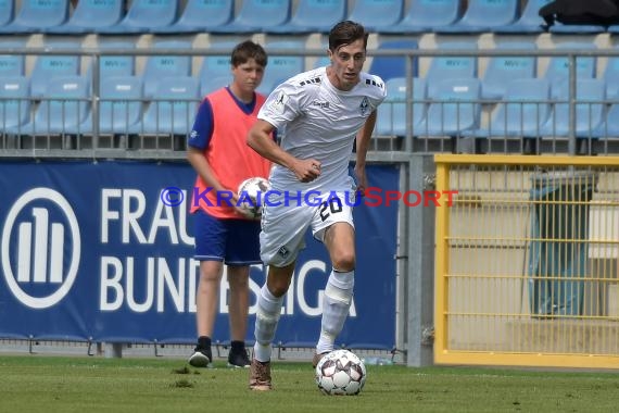 Regionalliga Südwest TSG 1899 Hoffeenheim II vs SV Waldhof Mannheim (© Siegfried Lörz)