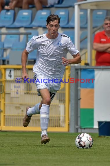 Regionalliga Südwest TSG 1899 Hoffeenheim II vs SV Waldhof Mannheim (© Siegfried Lörz)