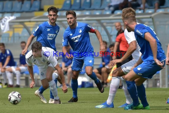 Regionalliga Südwest TSG 1899 Hoffeenheim II vs SV Waldhof Mannheim (© Siegfried Lörz)