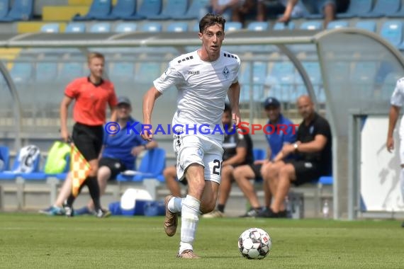 Regionalliga Südwest TSG 1899 Hoffeenheim II vs SV Waldhof Mannheim (© Siegfried Lörz)