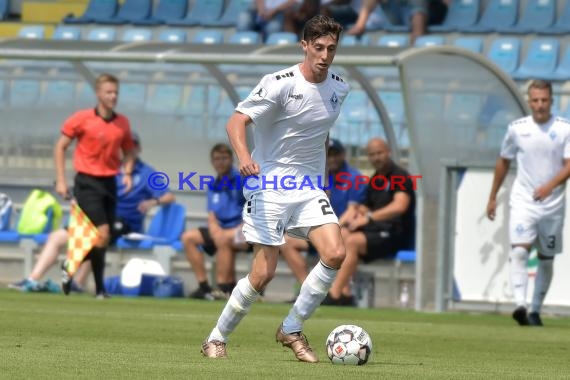 Regionalliga Südwest TSG 1899 Hoffeenheim II vs SV Waldhof Mannheim (© Siegfried Lörz)