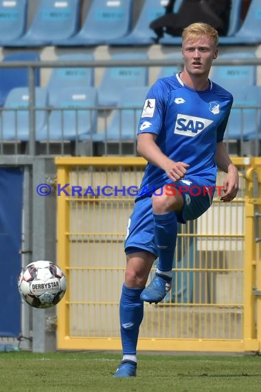 Regionalliga Südwest TSG 1899 Hoffeenheim II vs SV Waldhof Mannheim (© Siegfried Lörz)