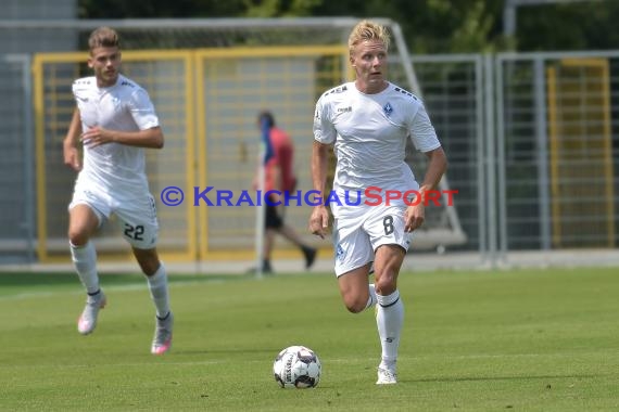 Regionalliga Südwest TSG 1899 Hoffeenheim II vs SV Waldhof Mannheim (© Siegfried Lörz)