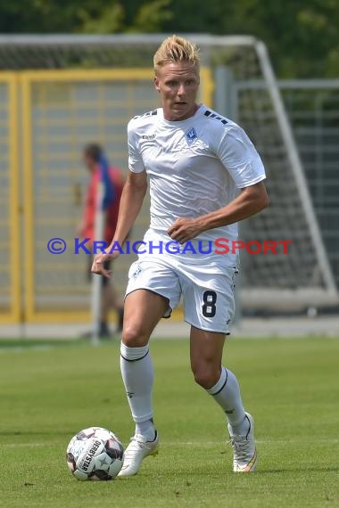 Regionalliga Südwest TSG 1899 Hoffeenheim II vs SV Waldhof Mannheim (© Siegfried Lörz)