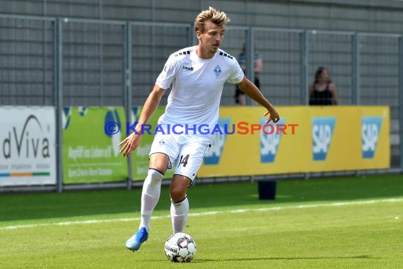 Regionalliga Südwest TSG 1899 Hoffeenheim II vs SV Waldhof Mannheim (© Siegfried Lörz)