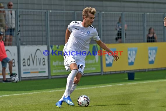 Regionalliga Südwest TSG 1899 Hoffeenheim II vs SV Waldhof Mannheim (© Siegfried Lörz)