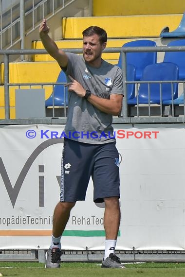 Regionalliga Südwest TSG 1899 Hoffeenheim II vs SV Waldhof Mannheim (© Siegfried Lörz)