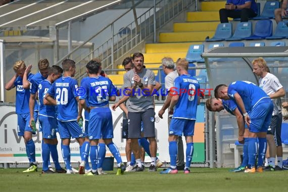 Regionalliga Südwest TSG 1899 Hoffeenheim II vs SV Waldhof Mannheim (© Siegfried Lörz)