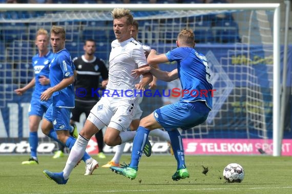 Regionalliga Südwest TSG 1899 Hoffeenheim II vs SV Waldhof Mannheim (© Siegfried Lörz)