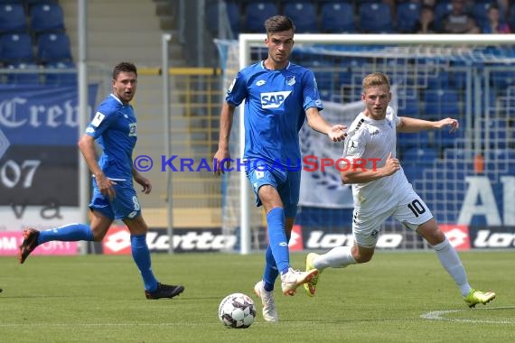 Regionalliga Südwest TSG 1899 Hoffeenheim II vs SV Waldhof Mannheim (© Siegfried Lörz)