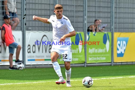 Regionalliga Südwest TSG 1899 Hoffeenheim II vs SV Waldhof Mannheim (© Siegfried Lörz)