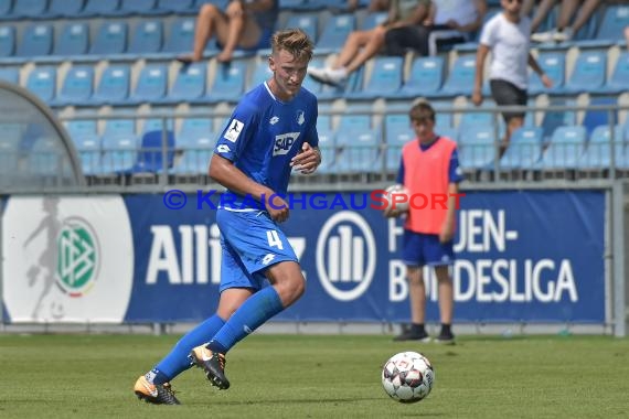 Regionalliga Südwest TSG 1899 Hoffeenheim II vs SV Waldhof Mannheim (© Siegfried Lörz)