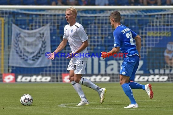 Regionalliga Südwest TSG 1899 Hoffeenheim II vs SV Waldhof Mannheim (© Siegfried Lörz)