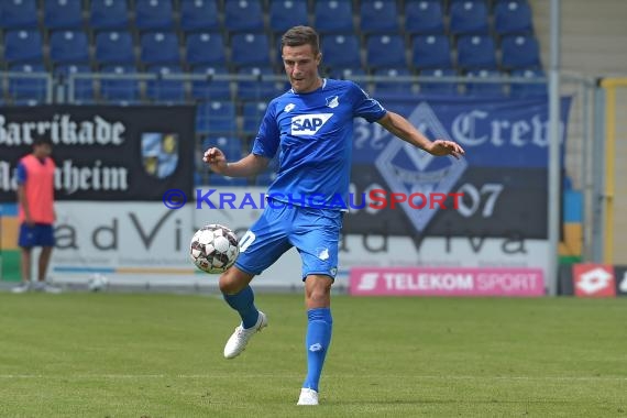 Regionalliga Südwest TSG 1899 Hoffeenheim II vs SV Waldhof Mannheim (© Siegfried Lörz)