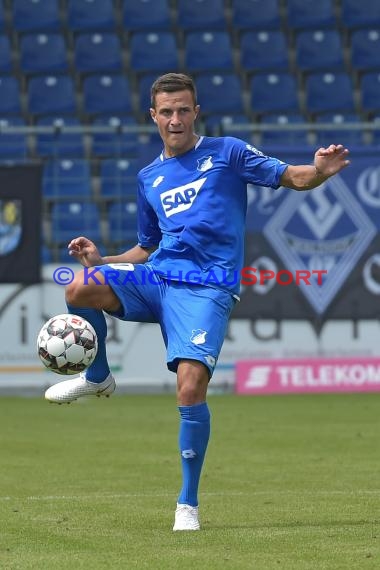 Regionalliga Südwest TSG 1899 Hoffeenheim II vs SV Waldhof Mannheim (© Siegfried Lörz)