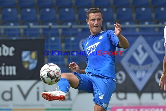 Regionalliga Südwest TSG 1899 Hoffeenheim II vs SV Waldhof Mannheim (© Siegfried Lörz)