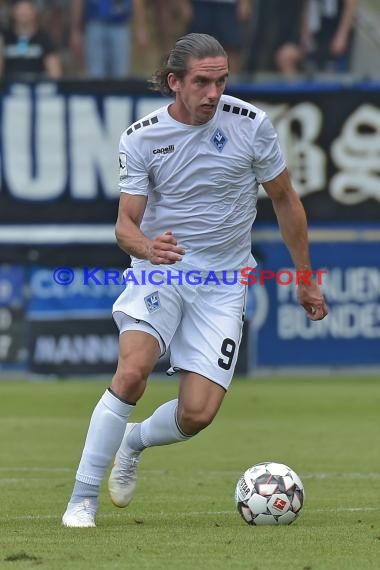 Regionalliga Südwest TSG 1899 Hoffeenheim II vs SV Waldhof Mannheim (© Siegfried Lörz)