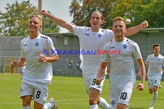 Regionalliga Südwest TSG 1899 Hoffeenheim II vs SV Waldhof Mannheim (© Siegfried Lörz)