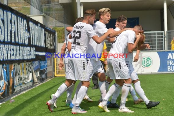 Regionalliga Südwest TSG 1899 Hoffeenheim II vs SV Waldhof Mannheim (© Siegfried Lörz)