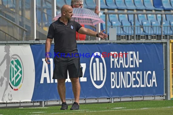 Regionalliga Südwest TSG 1899 Hoffeenheim II vs SV Waldhof Mannheim (© Siegfried Lörz)