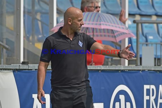 Regionalliga Südwest TSG 1899 Hoffeenheim II vs SV Waldhof Mannheim (© Siegfried Lörz)