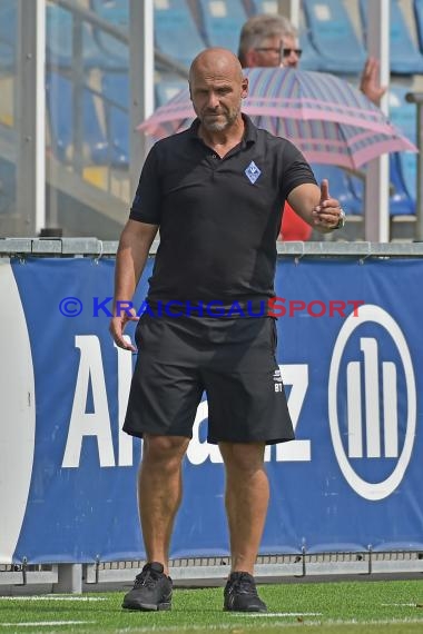 Regionalliga Südwest TSG 1899 Hoffeenheim II vs SV Waldhof Mannheim (© Siegfried Lörz)