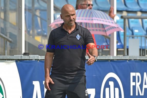 Regionalliga Südwest TSG 1899 Hoffeenheim II vs SV Waldhof Mannheim (© Siegfried Lörz)