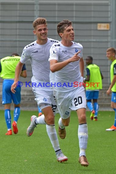 Regionalliga Südwest TSG 1899 Hoffeenheim II vs SV Waldhof Mannheim (© Siegfried Lörz)