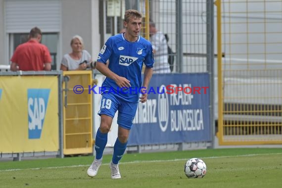 Regionalliga Südwest TSG 1899 Hoffeenheim II vs SV Waldhof Mannheim (© Siegfried Lörz)